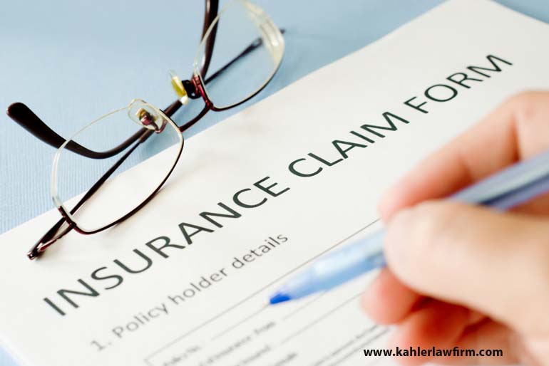 lawyers for life insurance claim