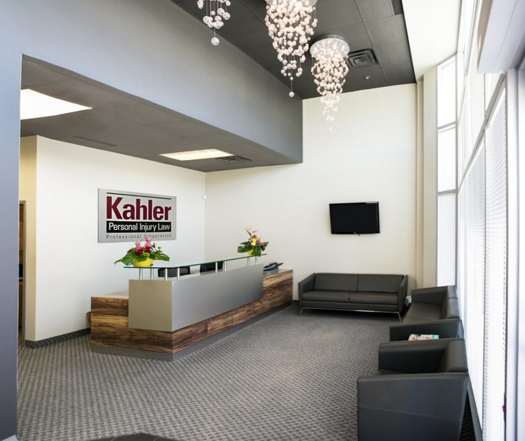 Barrie Personal Injury Lawyers Kahler Law Firm (Barrie Office)