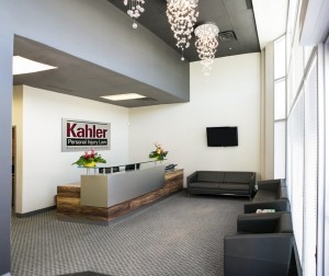 Image of Kahler Law Firms Barrie Office