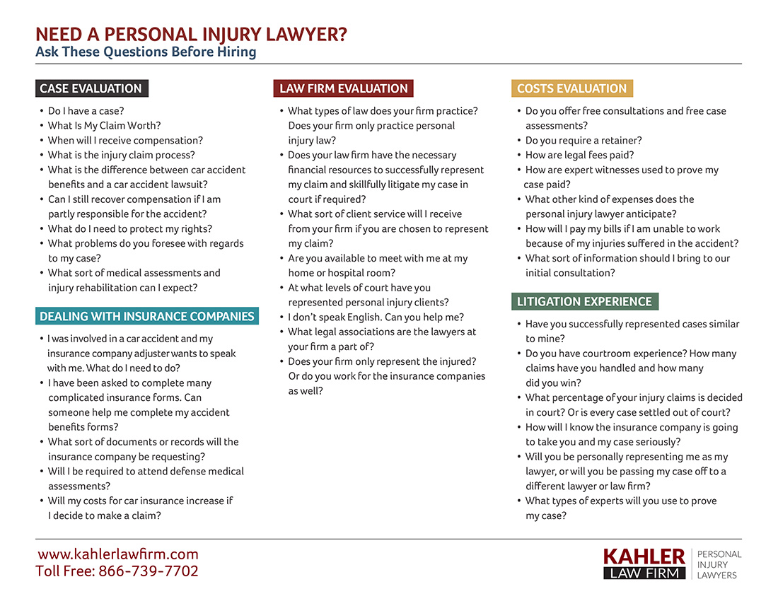 Neinstein Personal Injury Lawyers