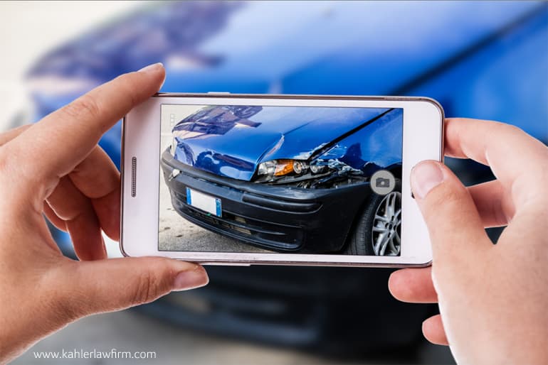 Car Accident Photos: How To Take Them And Why